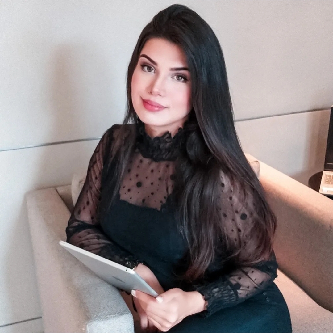 Giselle Torres, neuropsicóloga especialista em avaliação neuropsicológica em Fortaleza, Ceará.